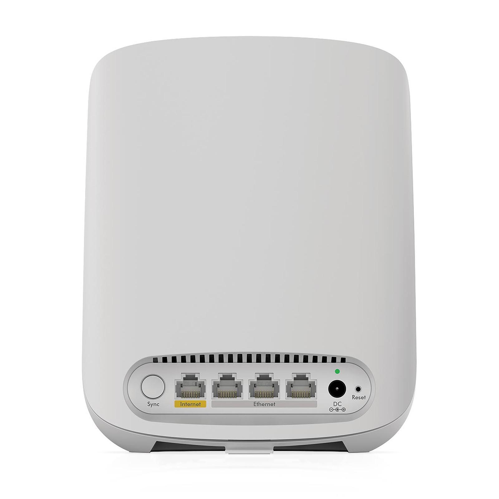 NETGEAR RBK352 ORBI AX1800 DUAL-BAND MESH SYSTEM