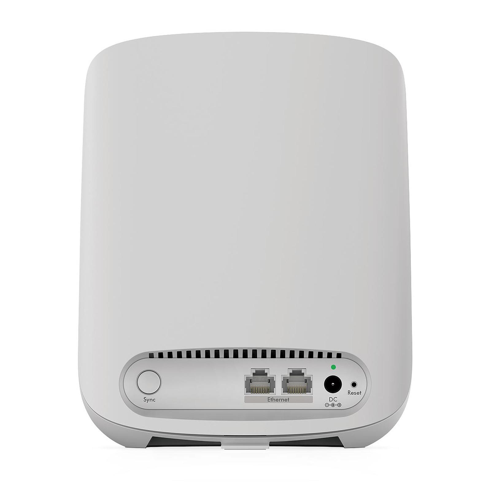 NETGEAR RBK352 ORBI AX1800 DUAL-BAND MESH SYSTEM