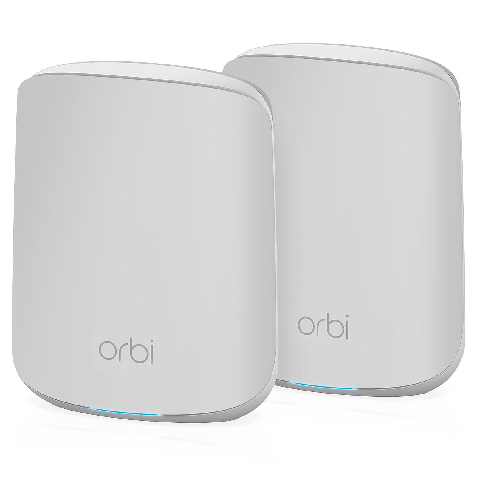 NETGEAR RBK352 ORBI AX1800 DUAL-BAND MESH SYSTEM