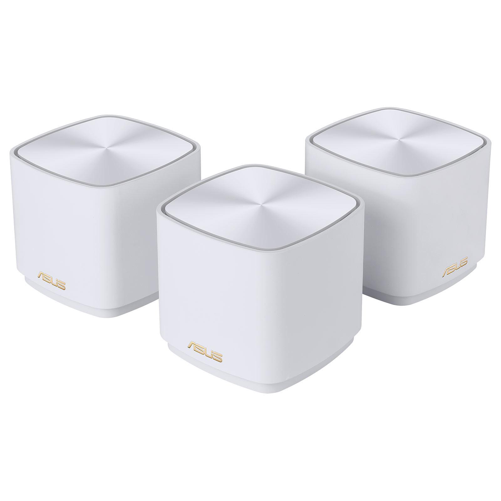 ASUS ZENWIFI XD4/WH (3-PK)
