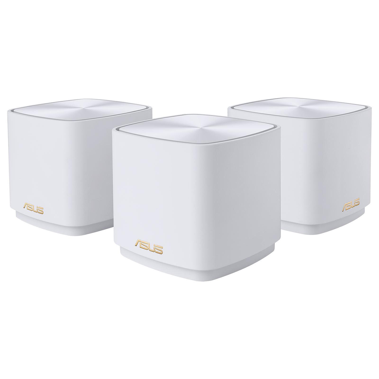 ASUS ZENWIFI XD4/WH (3-PK)