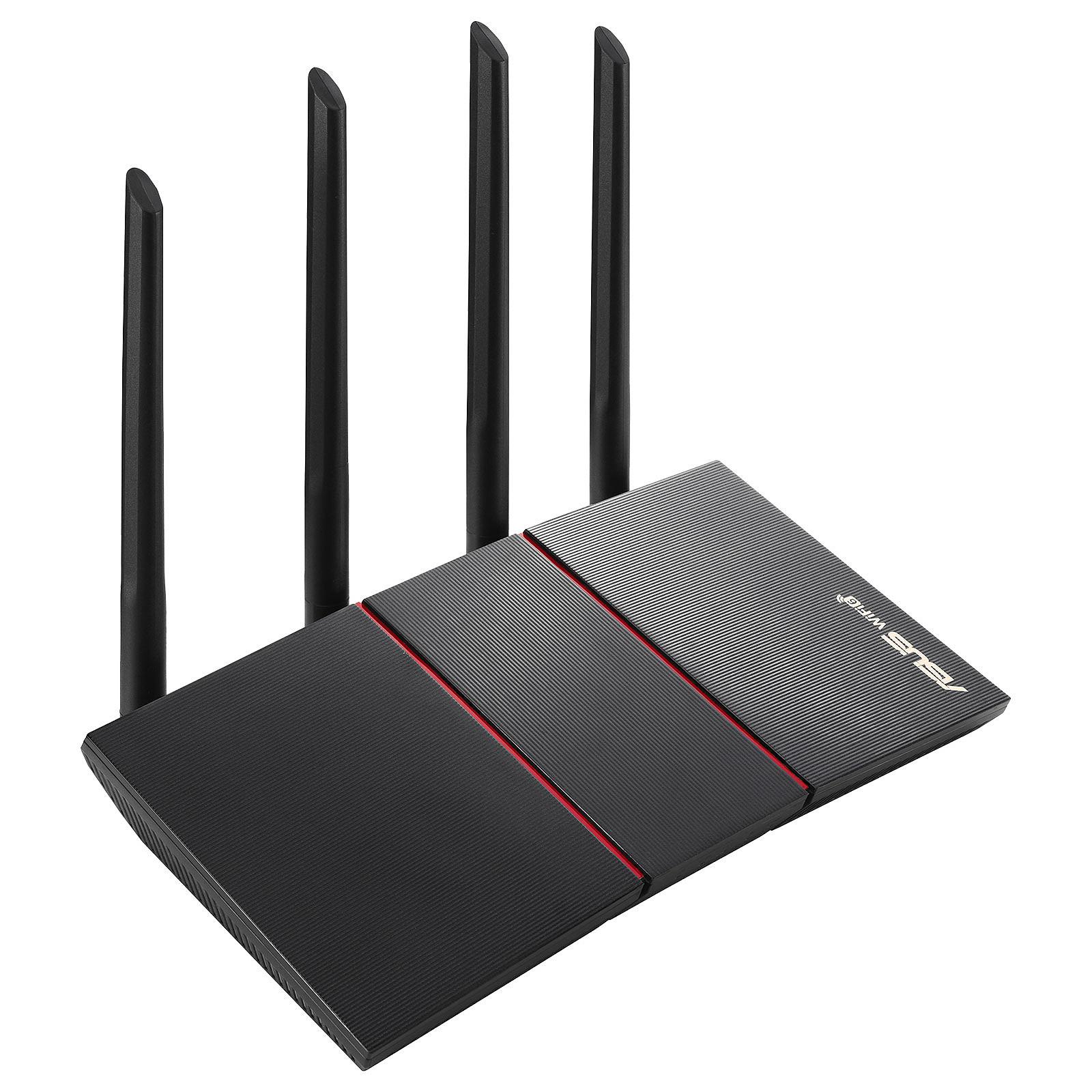 ASUS RT-AX55 WIFI6 WHITE