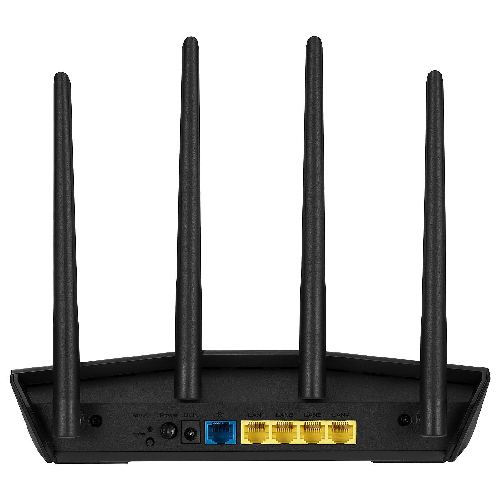 ASUS RT-AX55 WIFI6 WHITE