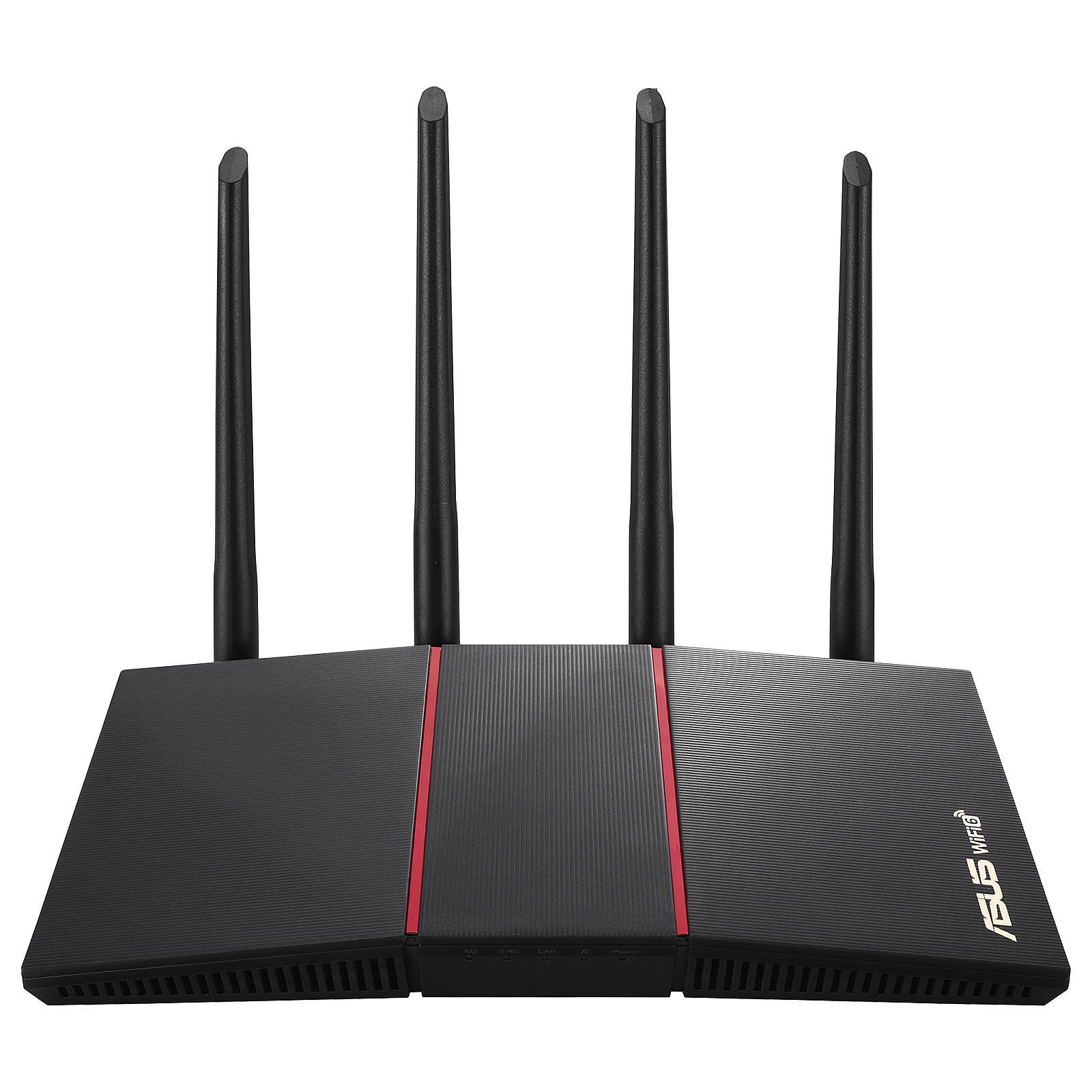 ASUS RT-AX55 WIFI6 WHITE