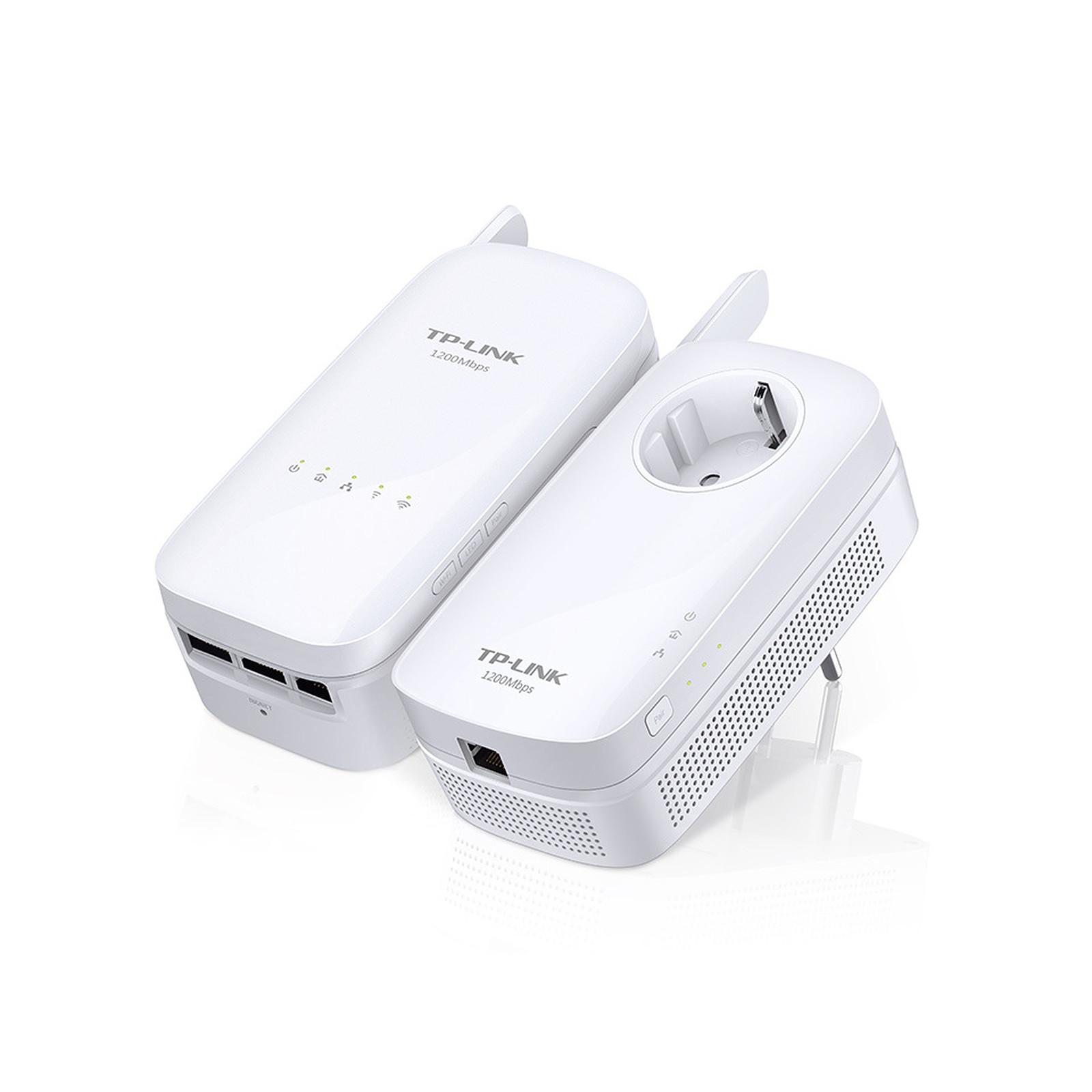 TP-LINK TL-WPA8630-KIT AV1300+AC1200 GIGA