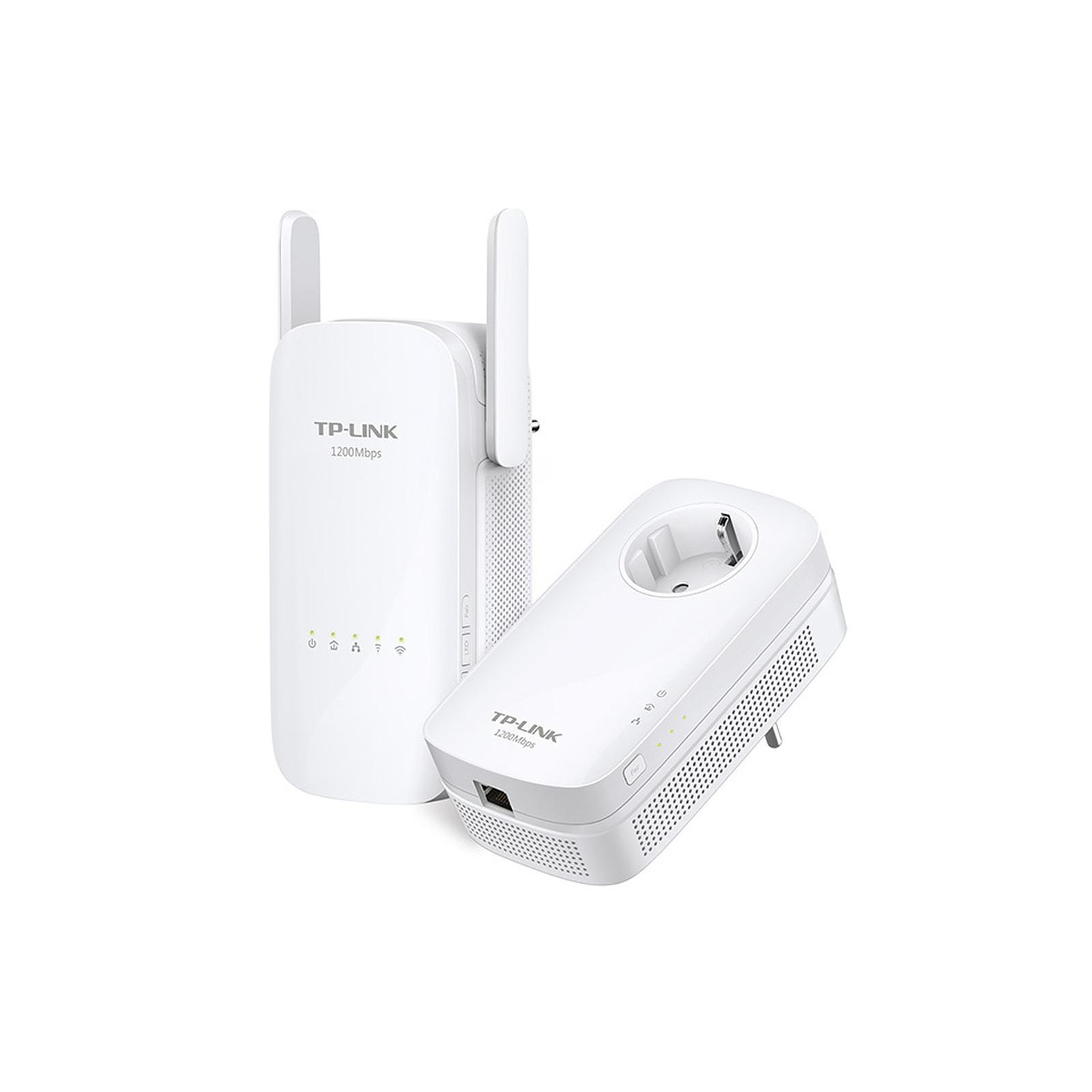 TP-LINK TL-WPA8630-KIT AV1300+AC1200 GIGA