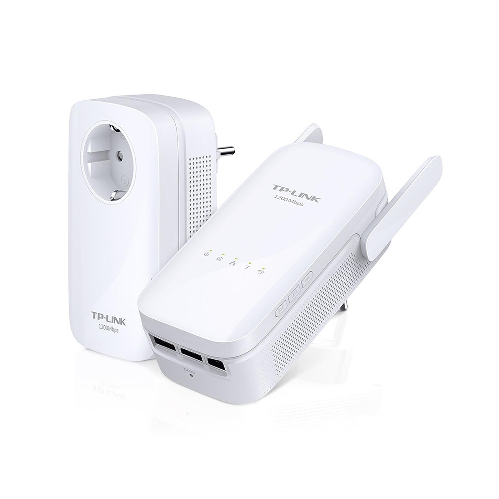 TP-LINK TL-WPA8630-KIT AV1300+AC1200 GIGA