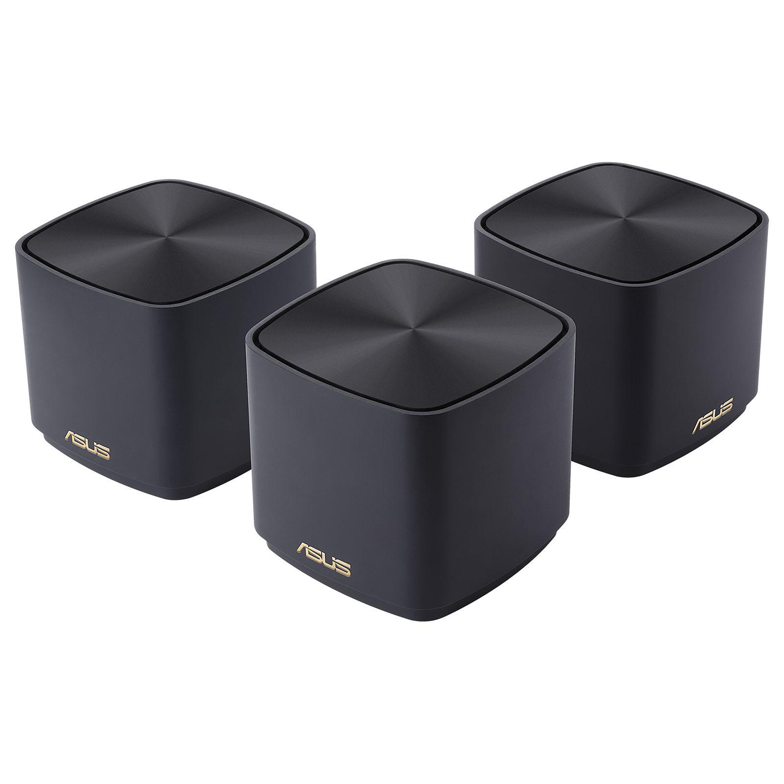 ASUS ZENWIFI XD4/BK (3-PK)