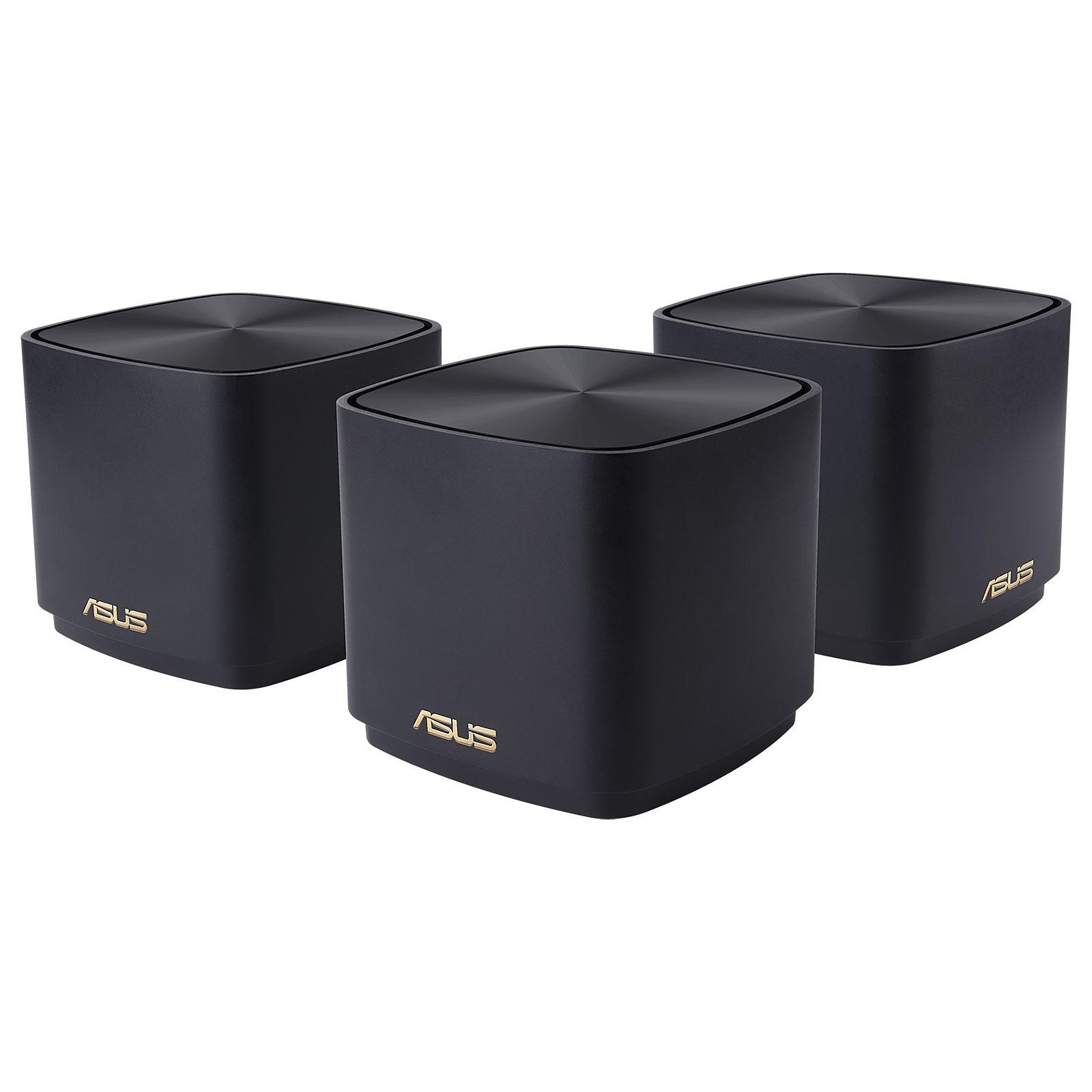 ASUS ZENWIFI XD4/BK (3-PK)