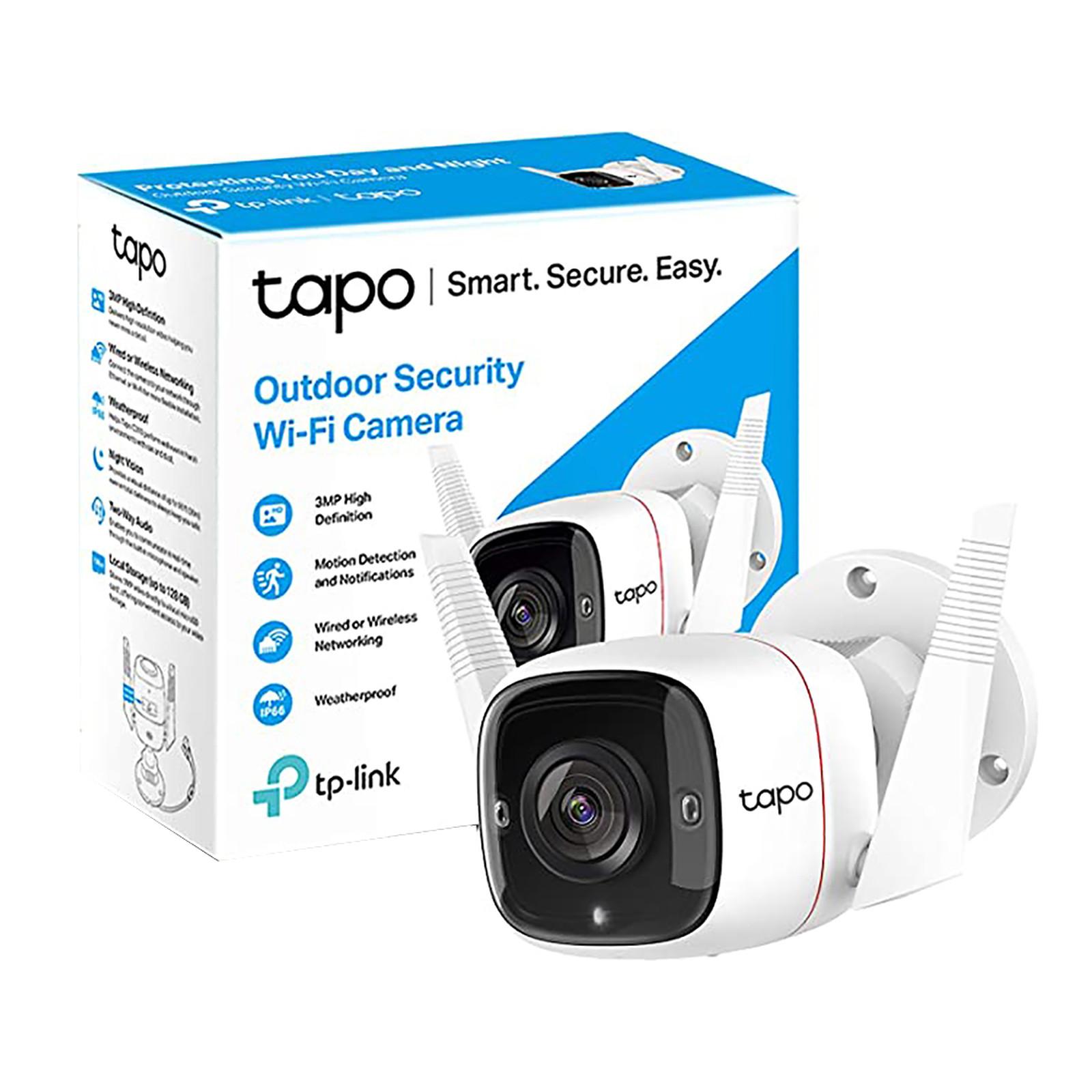 TP-LINK TAPO C310 3MP CAMERA/IP66