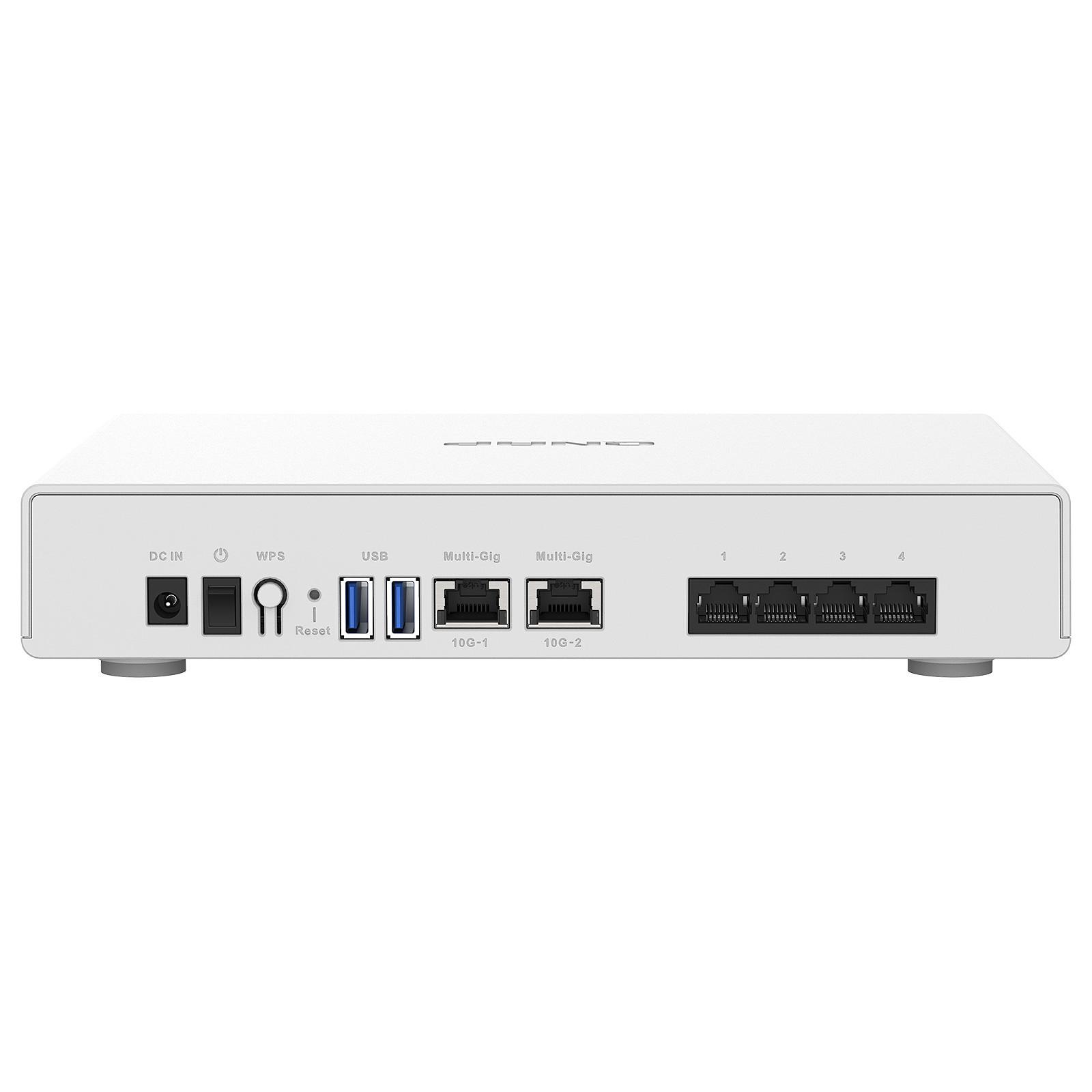 QNAP QHORA-301W SD WAN 10G ROUTER