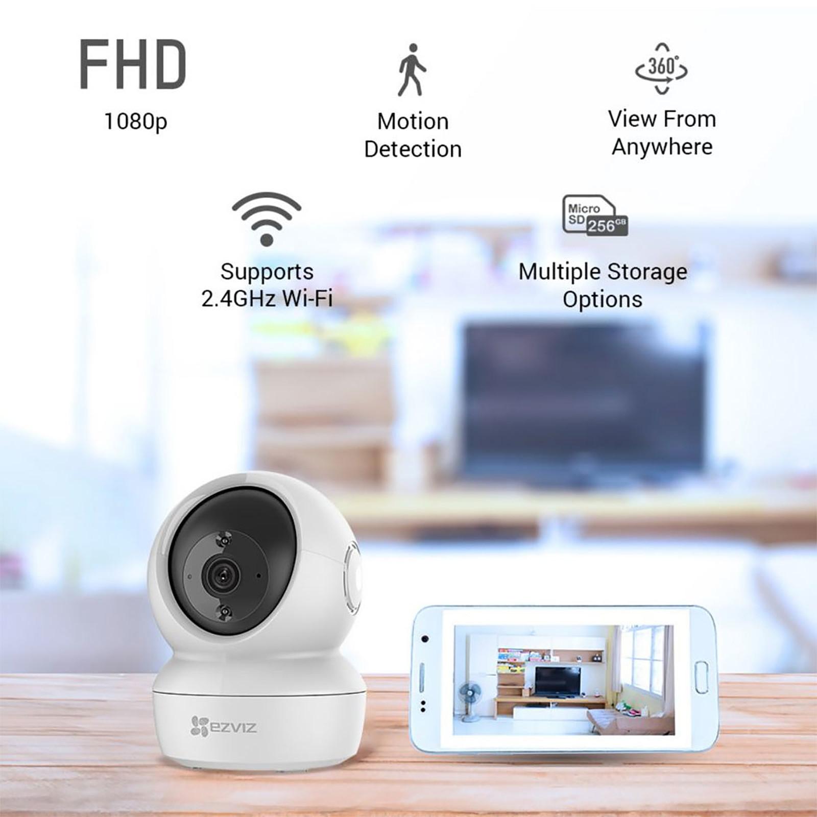 EZVIZ C6N IPCAM
