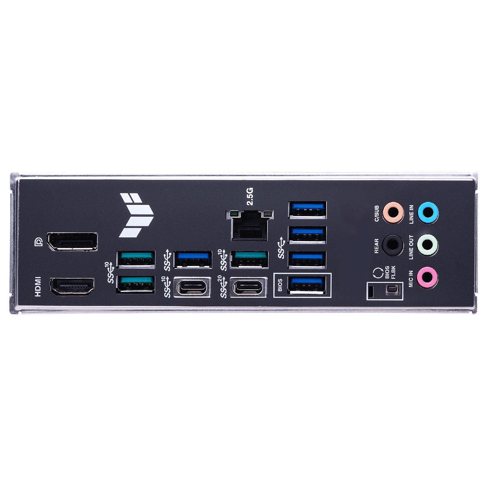 ASUS TUF GAMING X670E-PLUS (MB-BX6ET+)