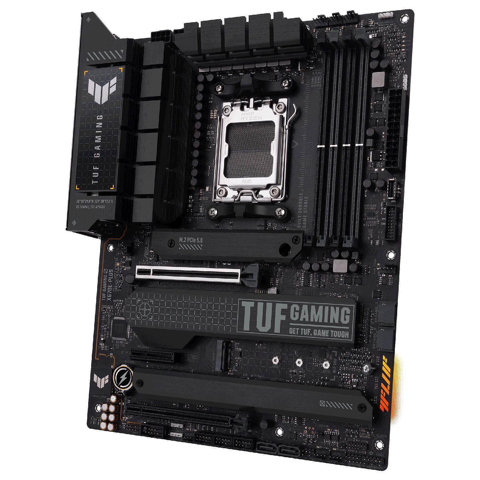 ASUS TUF GAMING X670E-PLUS (MB-BX6ET+)