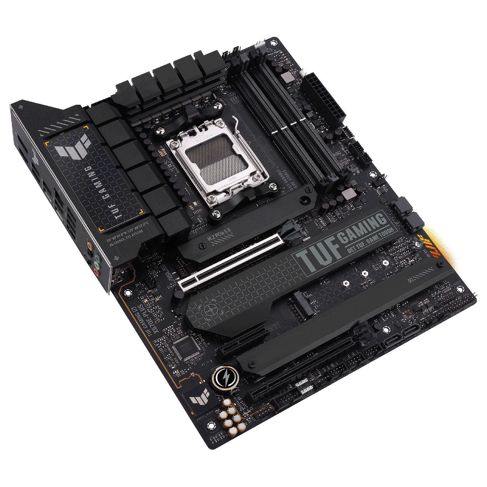 ASUS TUF GAMING X670E-PLUS (MB-BX6ET+)