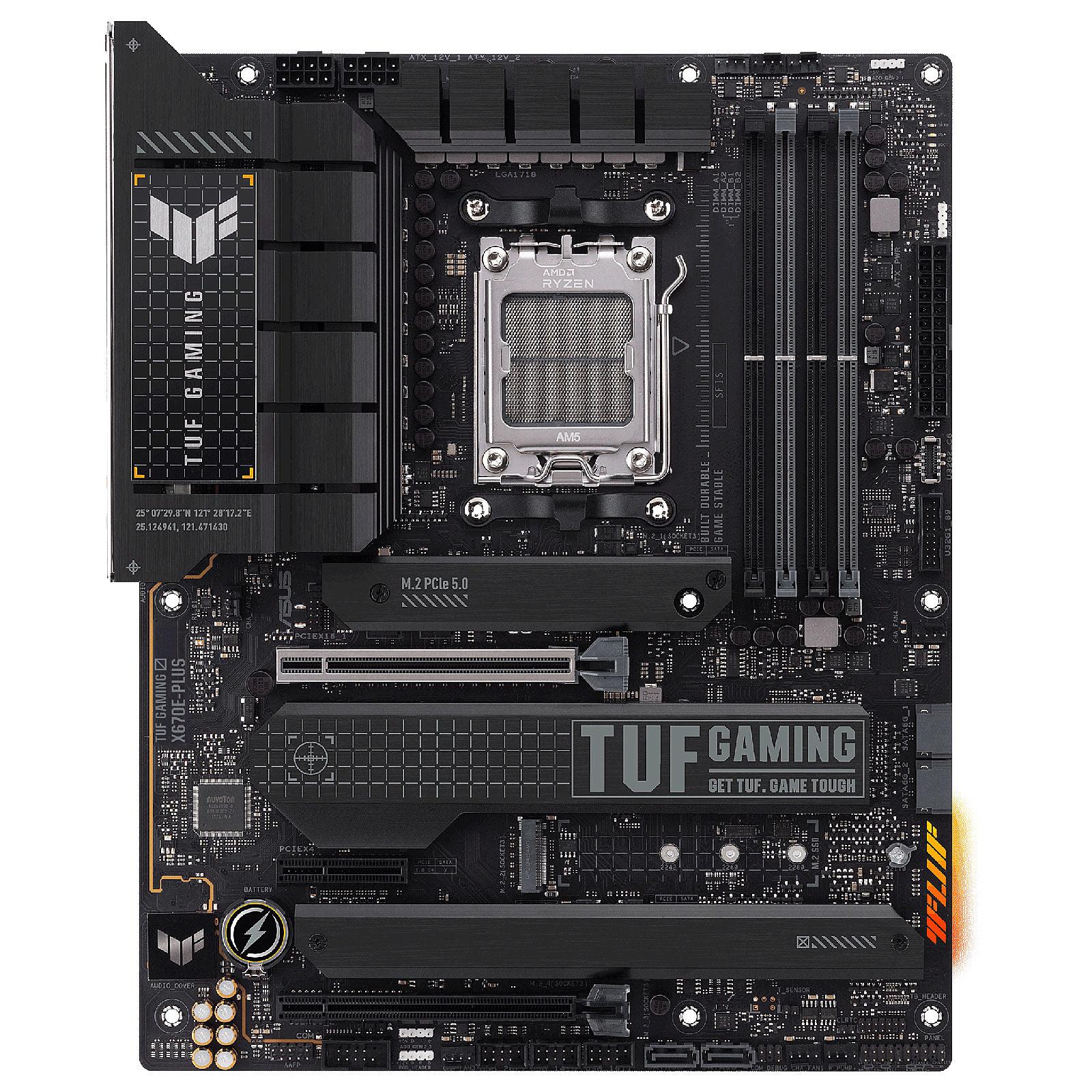 ASUS TUF GAMING X670E-PLUS (MB-BX6ET+)