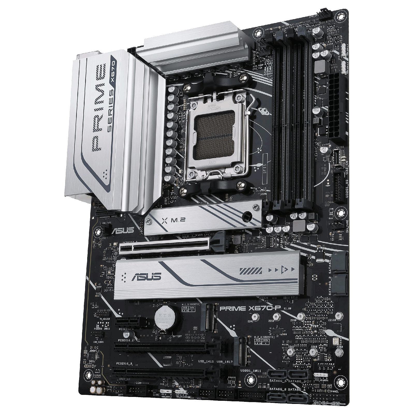 ASUS PRIME X670-P-CSM