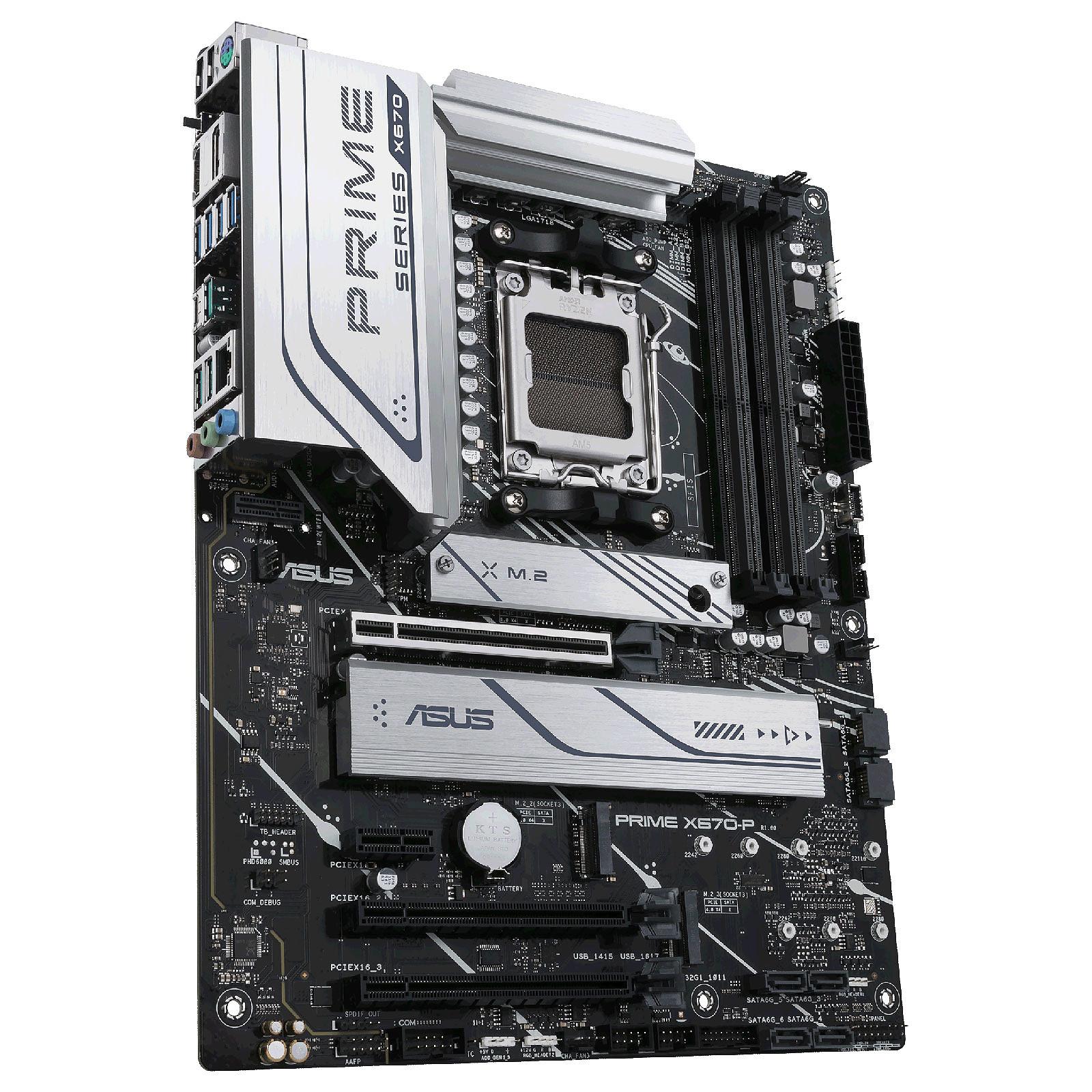ASUS PRIME X670-P-CSM