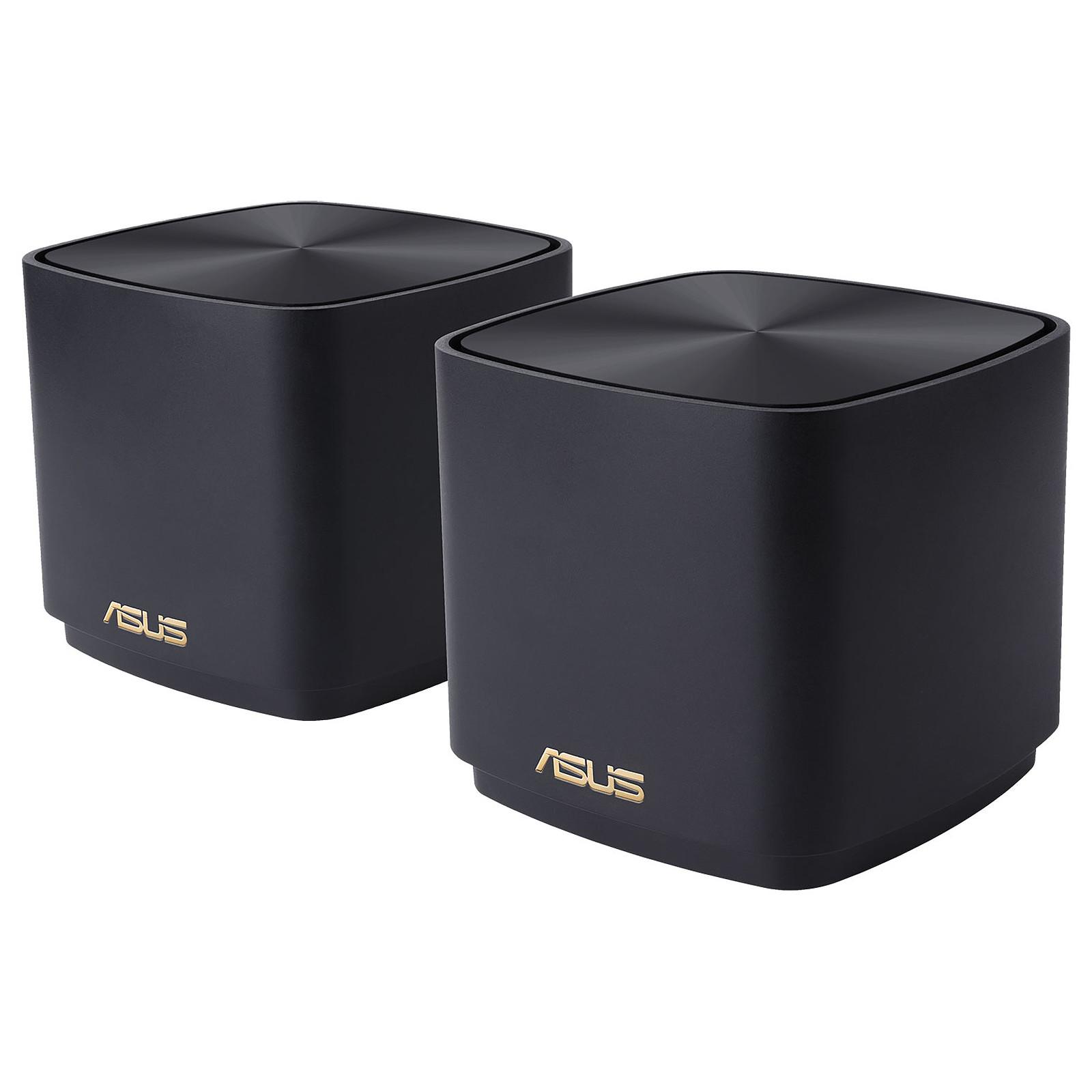ASUS ZENWIFI AX MINI XD4/-2PK/BLACK