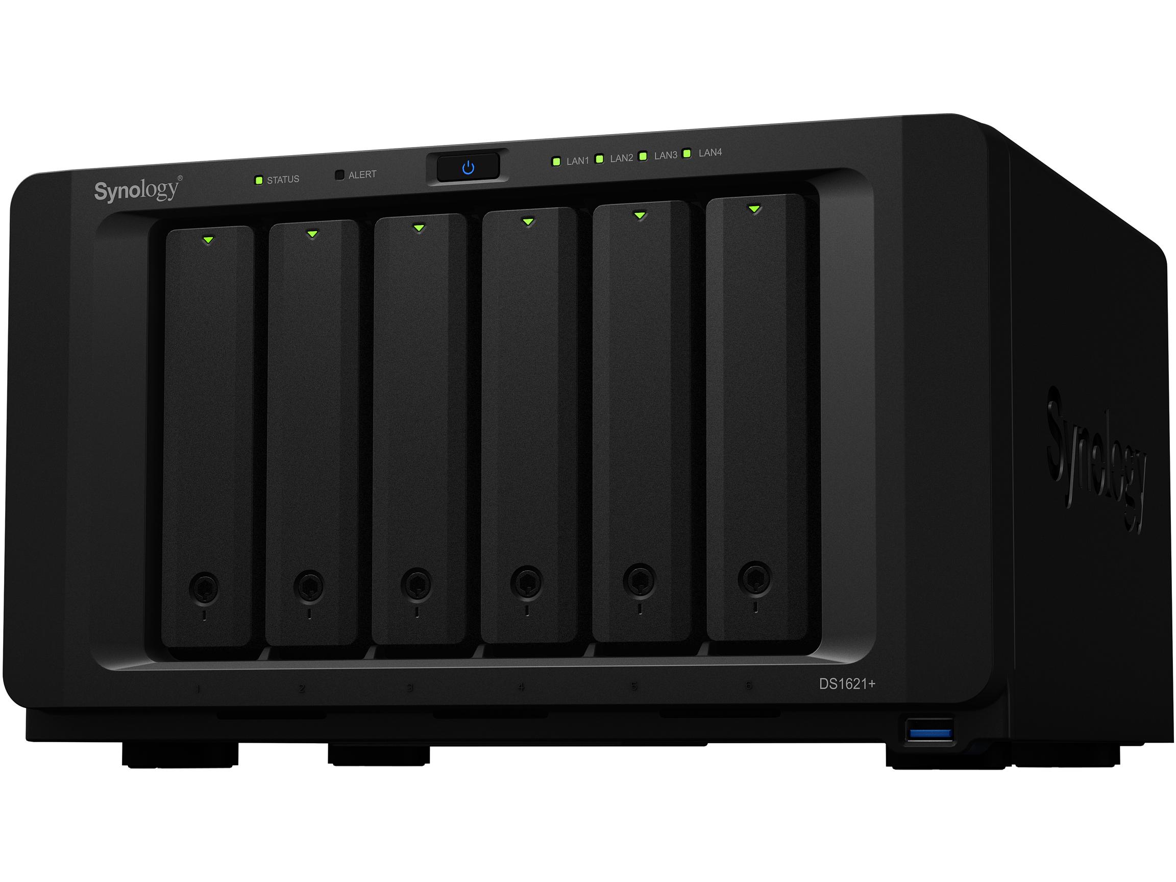 SYNOLOGY DS1621+ 6BAY