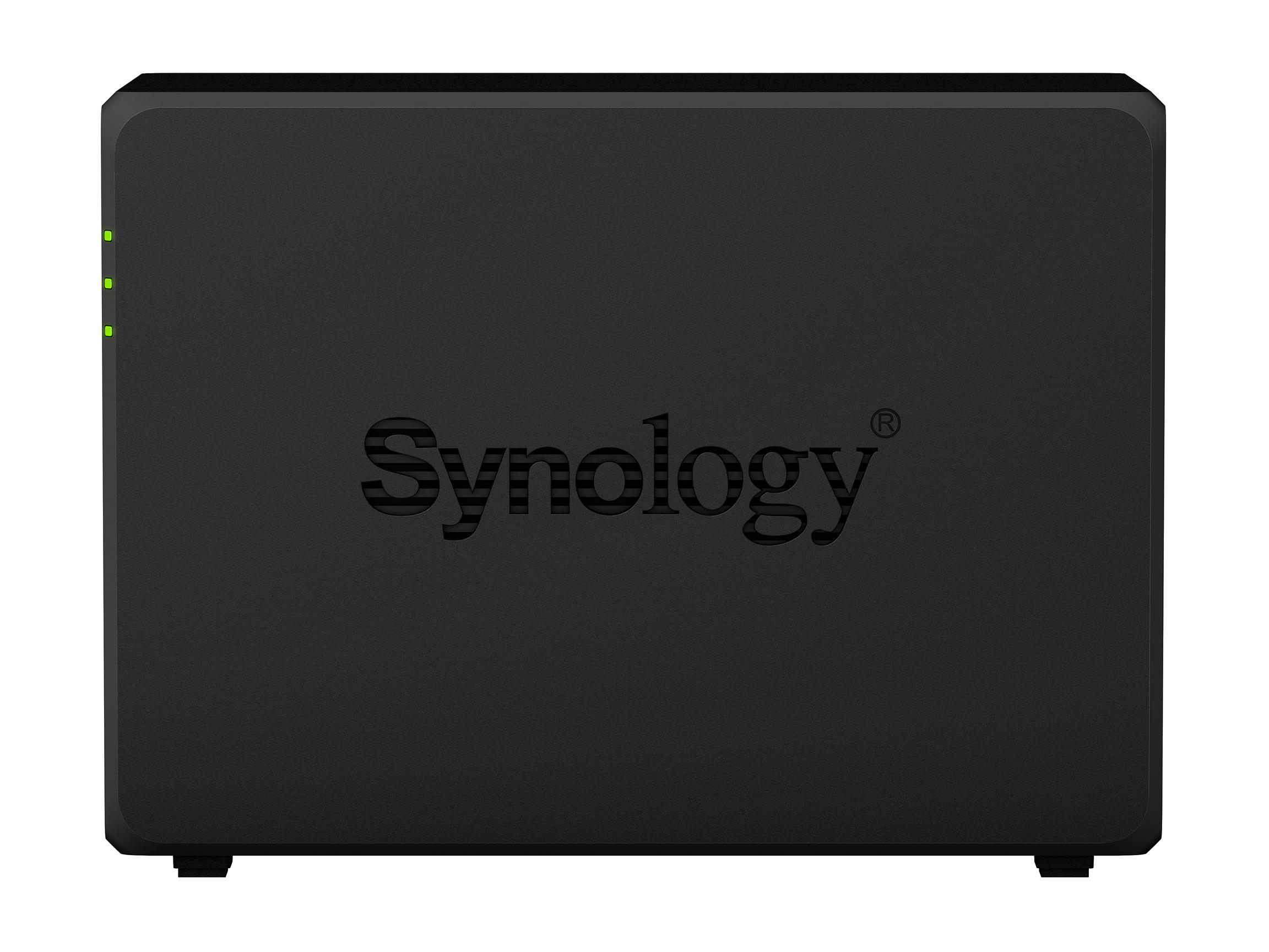 SYNOLOGY DS720+ 2BAY/QC2G/2GB D4/2XGBE