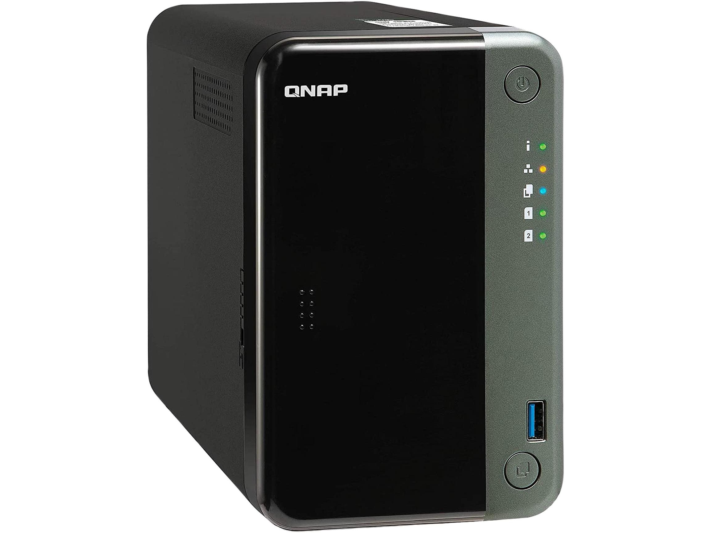 QNAP TS-253D-4G 2BAY NAS