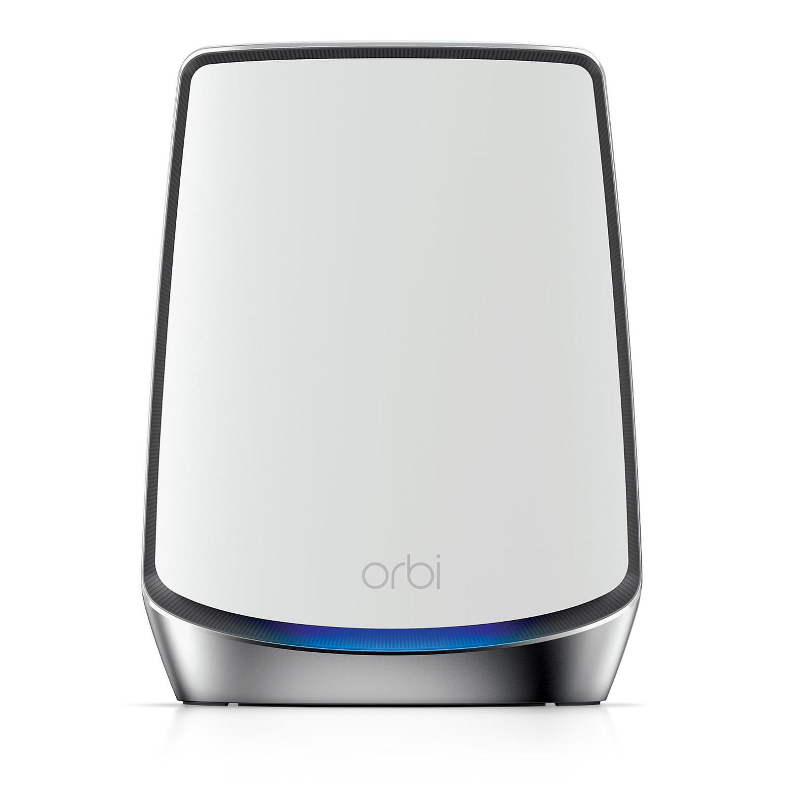 NETGEAR RBK853 ORBI AX6000 TRI-BAND MESH SYSTEM