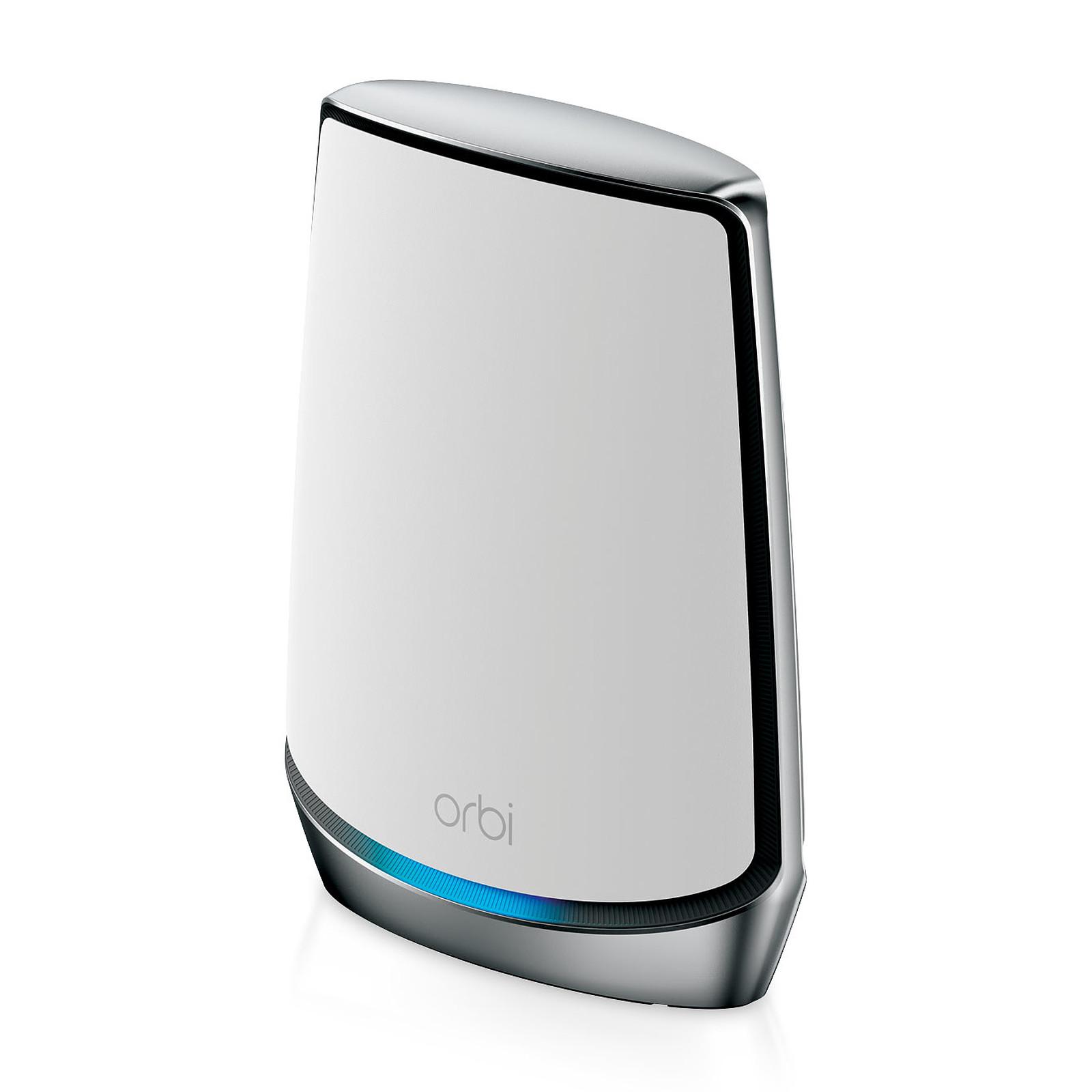 NETGEAR RBK853 ORBI AX6000 TRI-BAND MESH SYSTEM