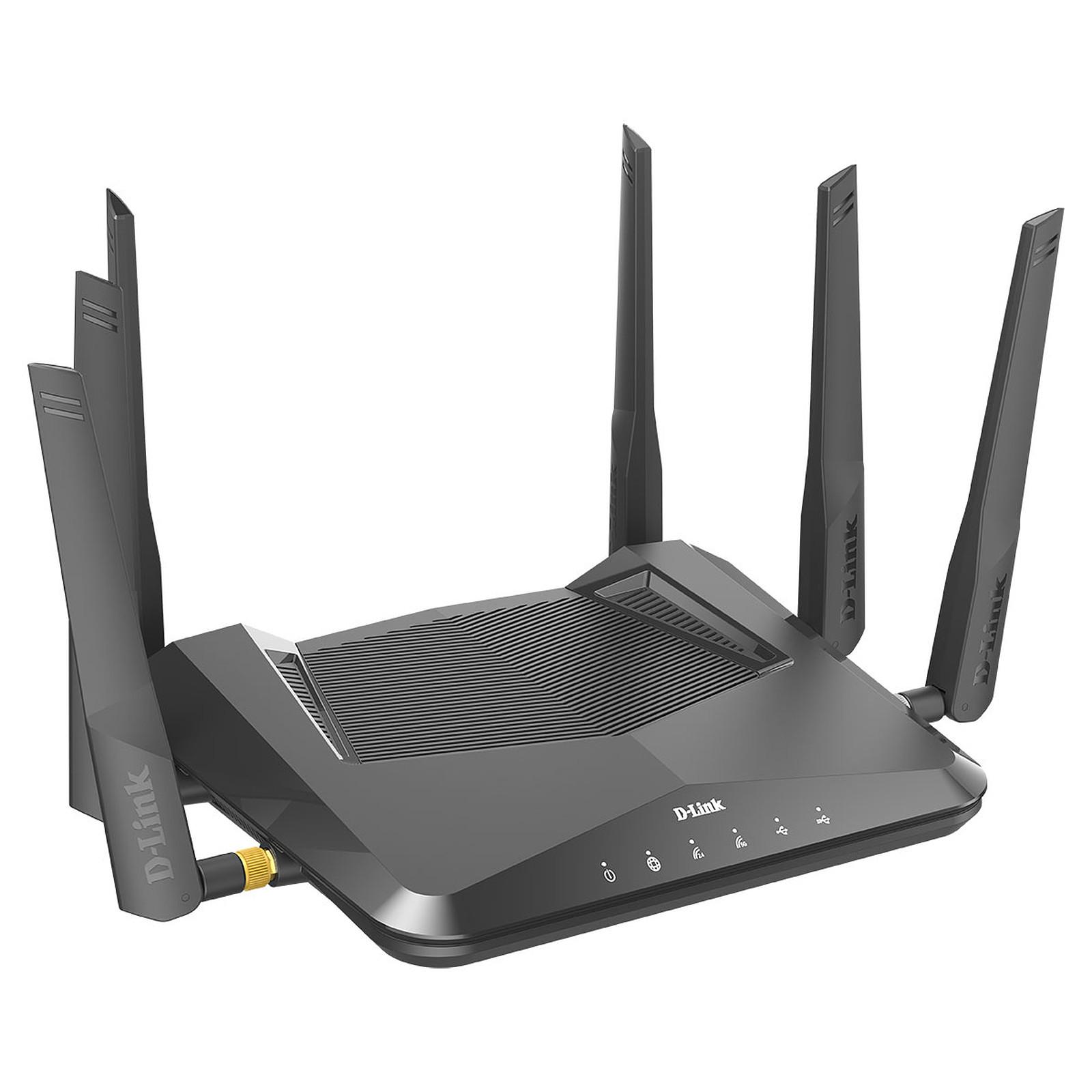 D-LINK DIR-X5460 AX5400 WIRELESS ROUTER