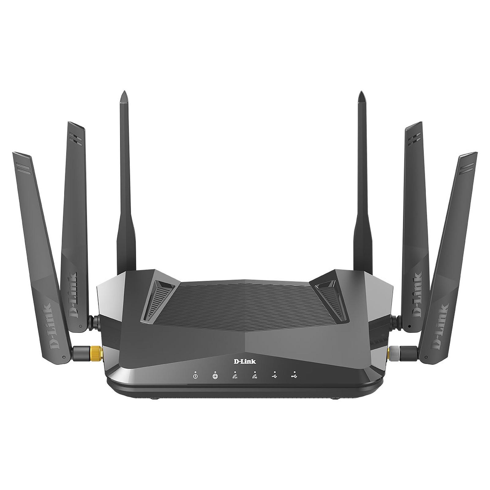 D-LINK DIR-X5460 AX5400 WIRELESS ROUTER