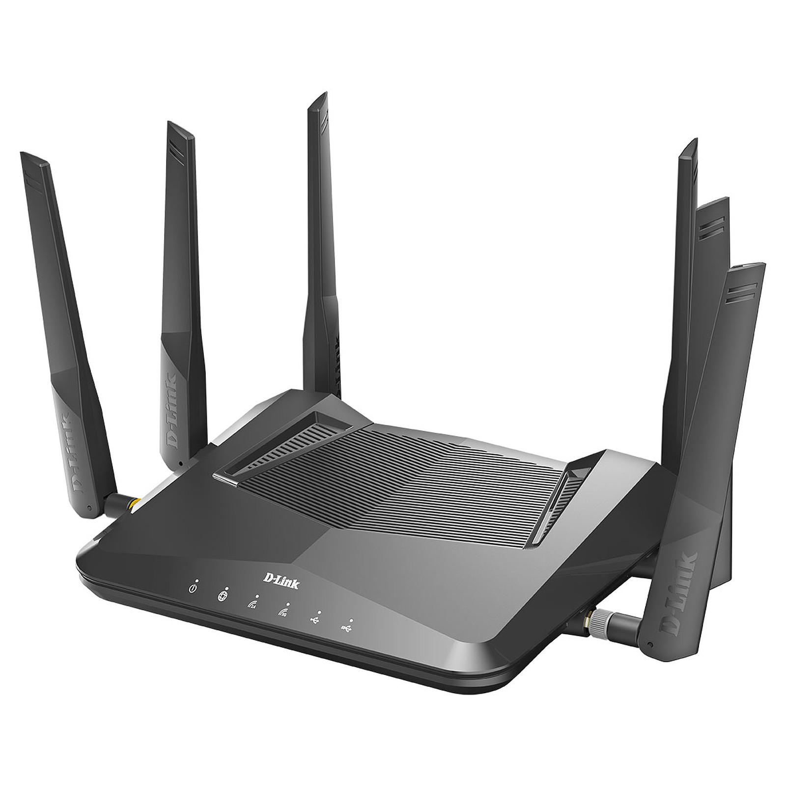D-LINK DIR-X5460 AX5400 WIRELESS ROUTER