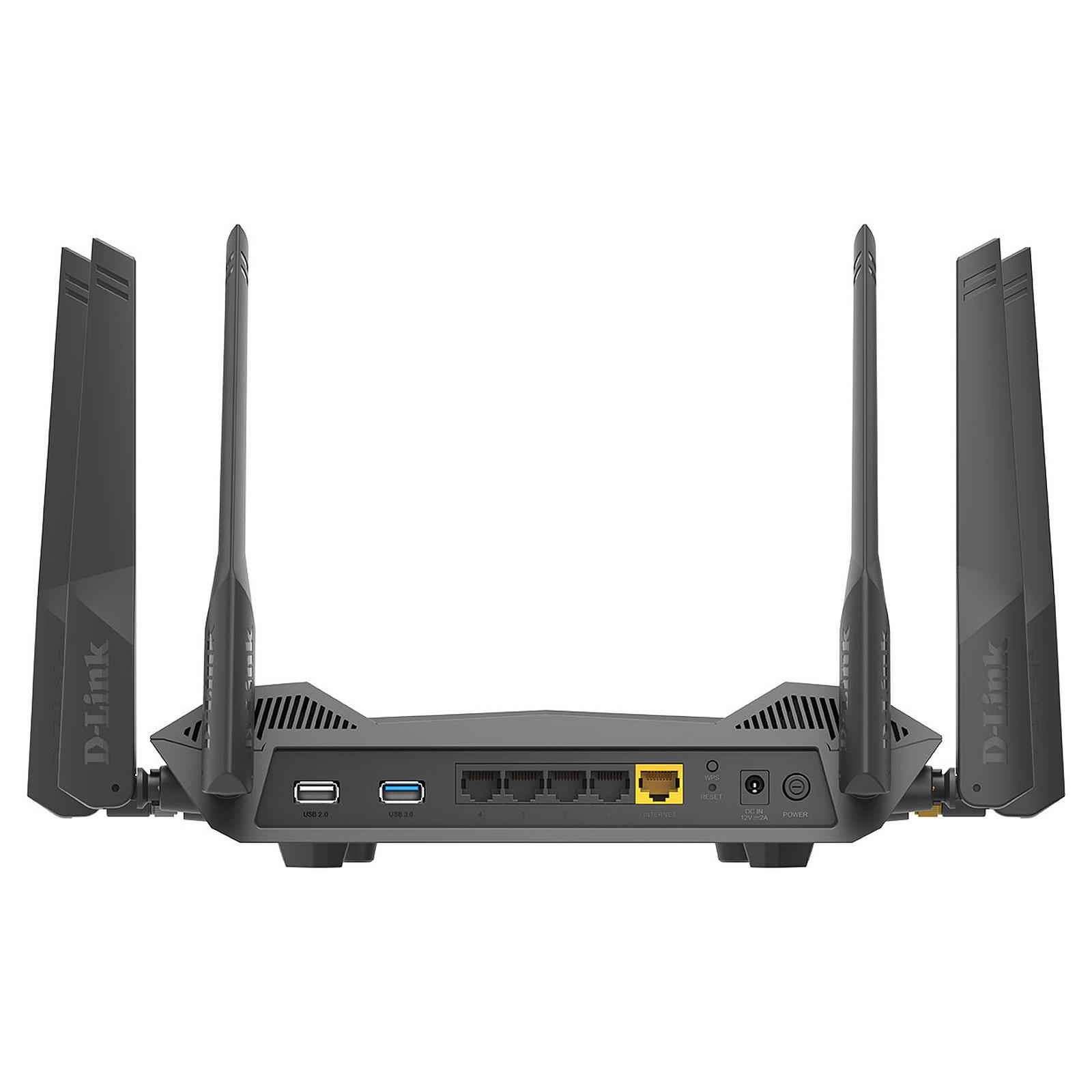 D-LINK DIR-X5460 AX5400 WIRELESS ROUTER
