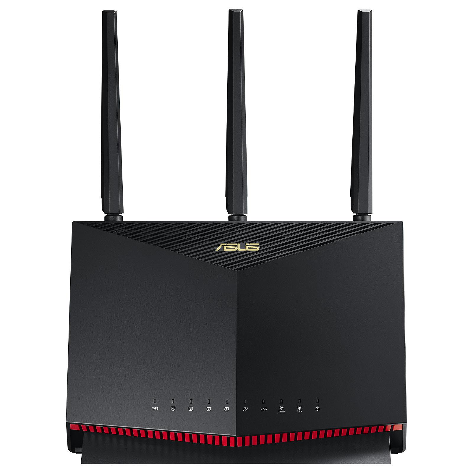 ASUS RT-AX86U AX5700 DUAL BAND WIFI 6 GAMING ROUTE
