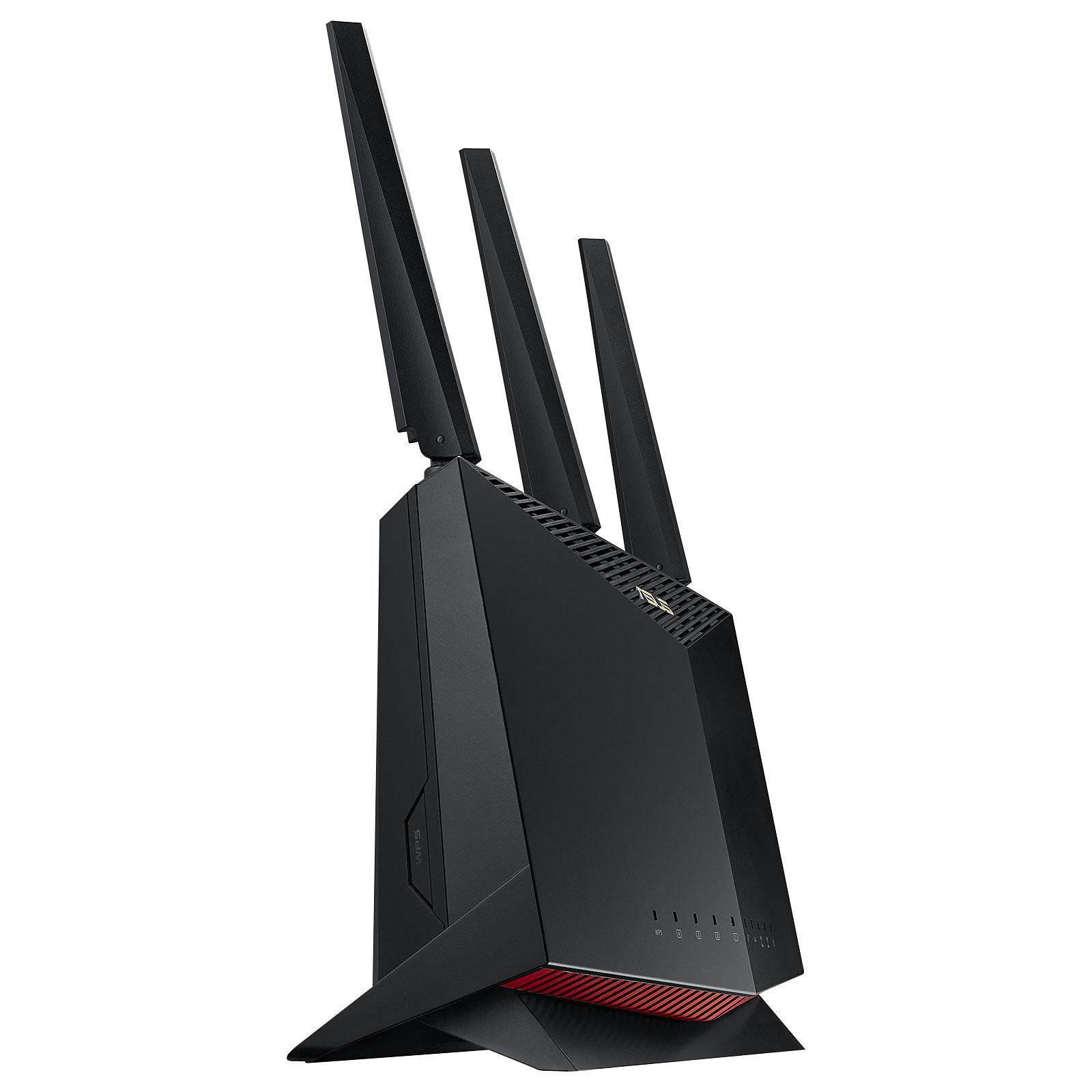 ASUS RT-AX86U AX5700 DUAL BAND WIFI 6 GAMING ROUTE