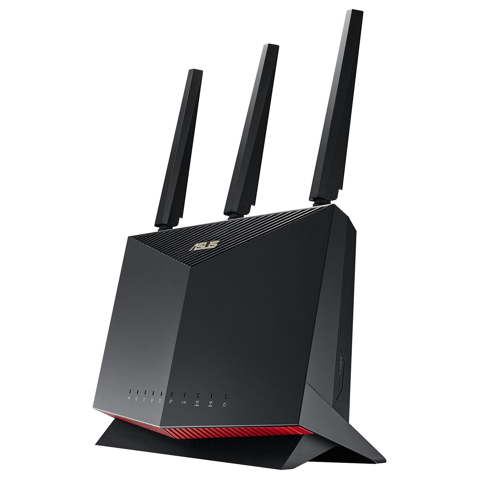 ASUS RT-AX86U AX5700 DUAL BAND WIFI 6 GAMING ROUTE