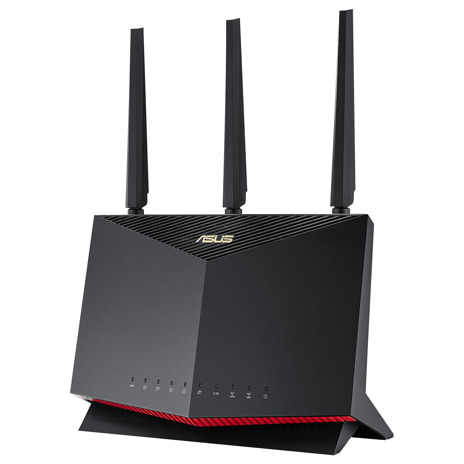 ASUS RT-AX86U AX5700 DUAL BAND WIFI 6 GAMING ROUTE