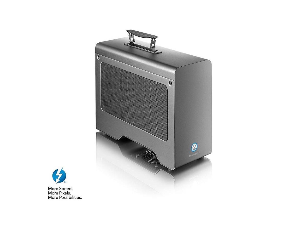 AKITIO NODE PRO THUNDERBOLT 3 PCIE BOX