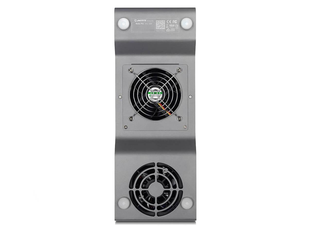 AKITIO NODE PRO THUNDERBOLT 3 PCIE BOX