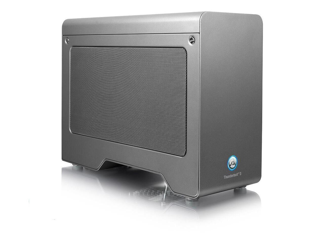 AKITIO NODE PRO THUNDERBOLT 3 PCIE BOX
