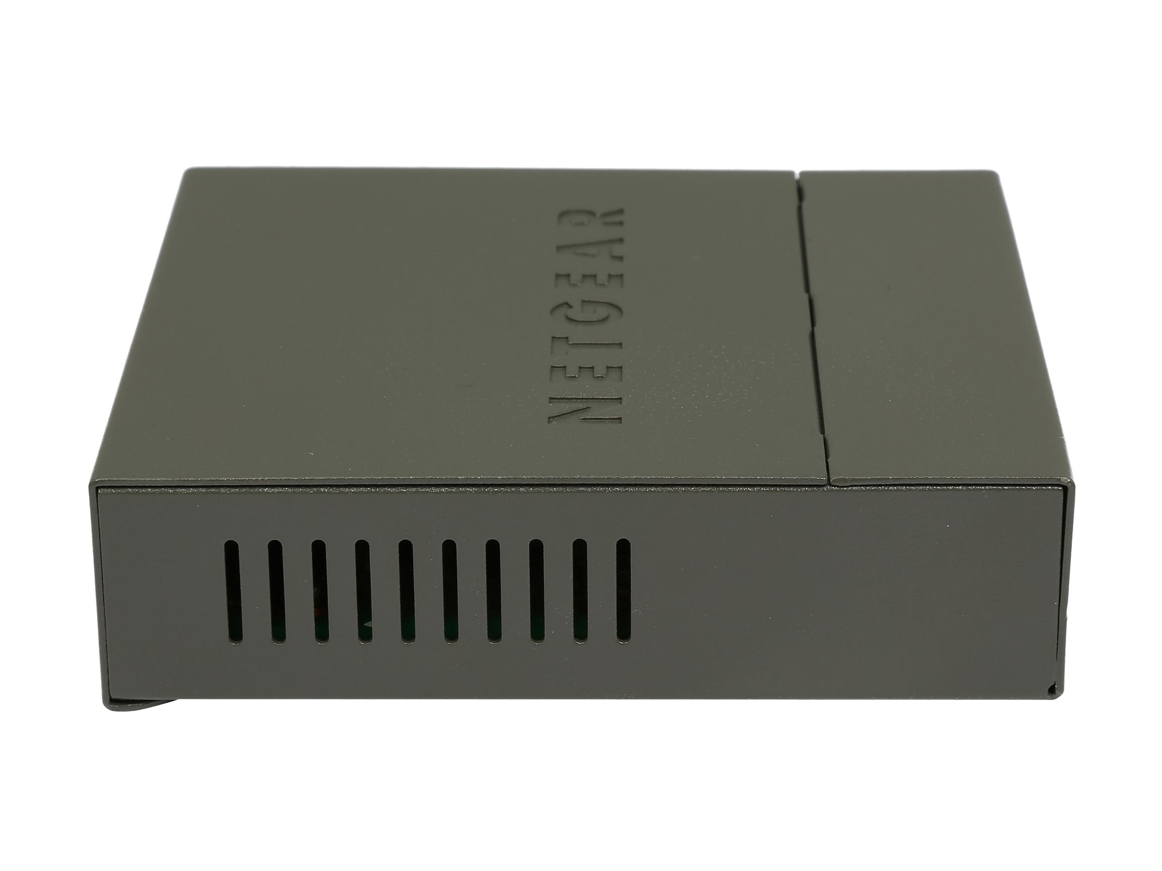 NETGEAR GS305 5-PORT SOHO GIGABIT ETHERNET