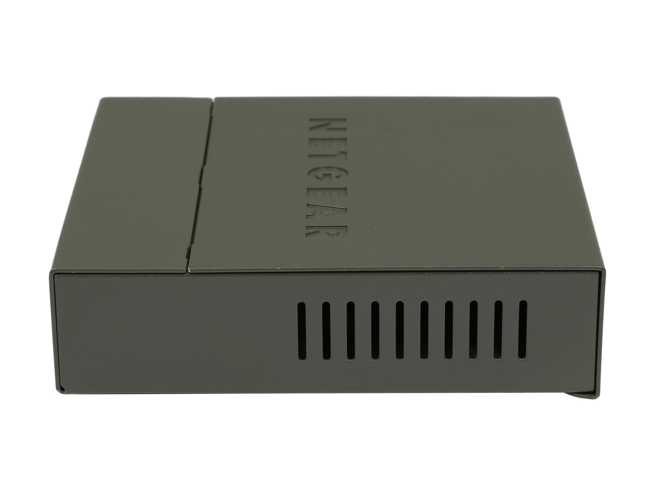 NETGEAR GS305 5-PORT SOHO GIGABIT ETHERNET