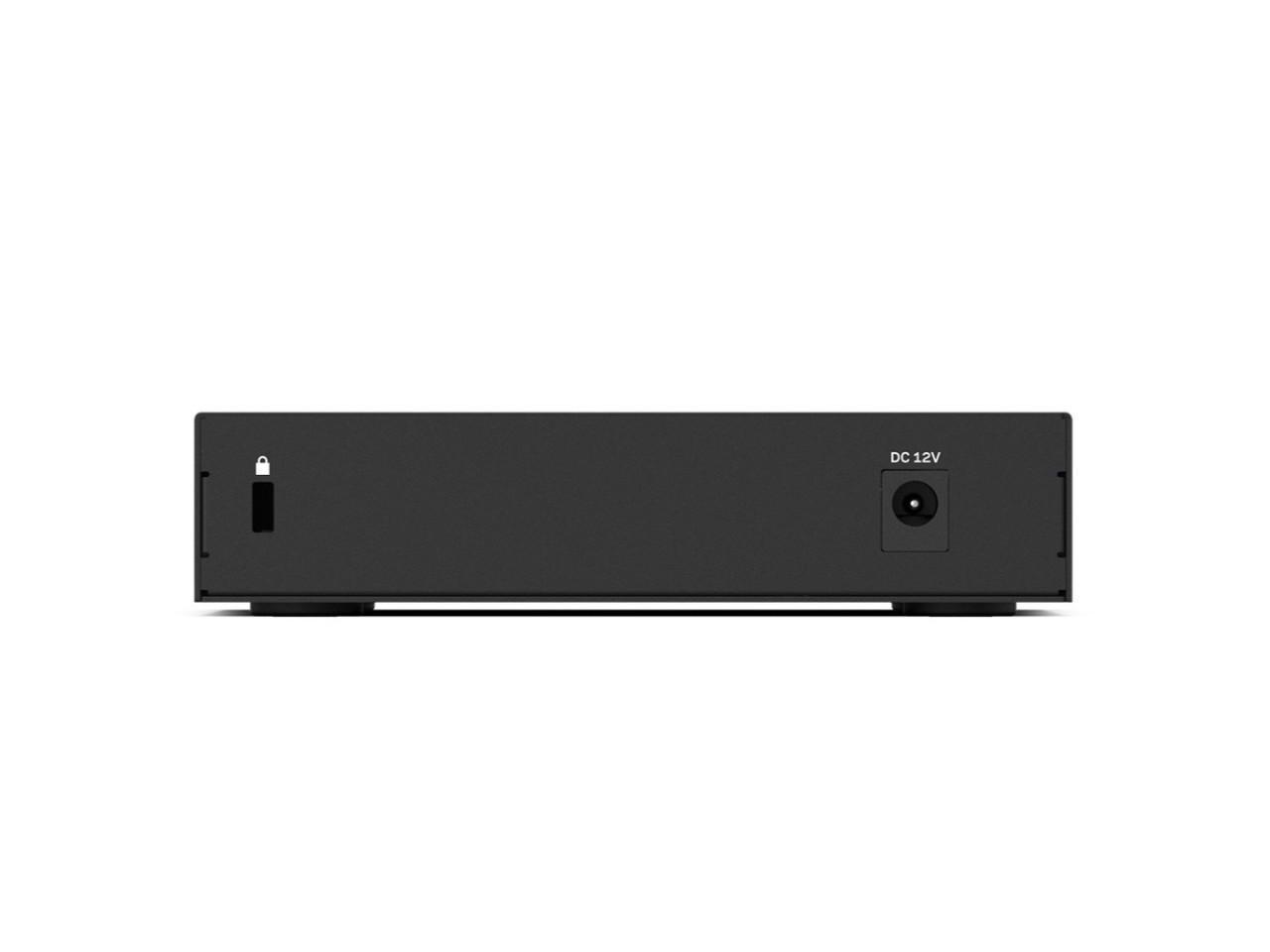 LINKSYS LGS105-AP SWITCH GIGABIT UNMANAGED 5PORT