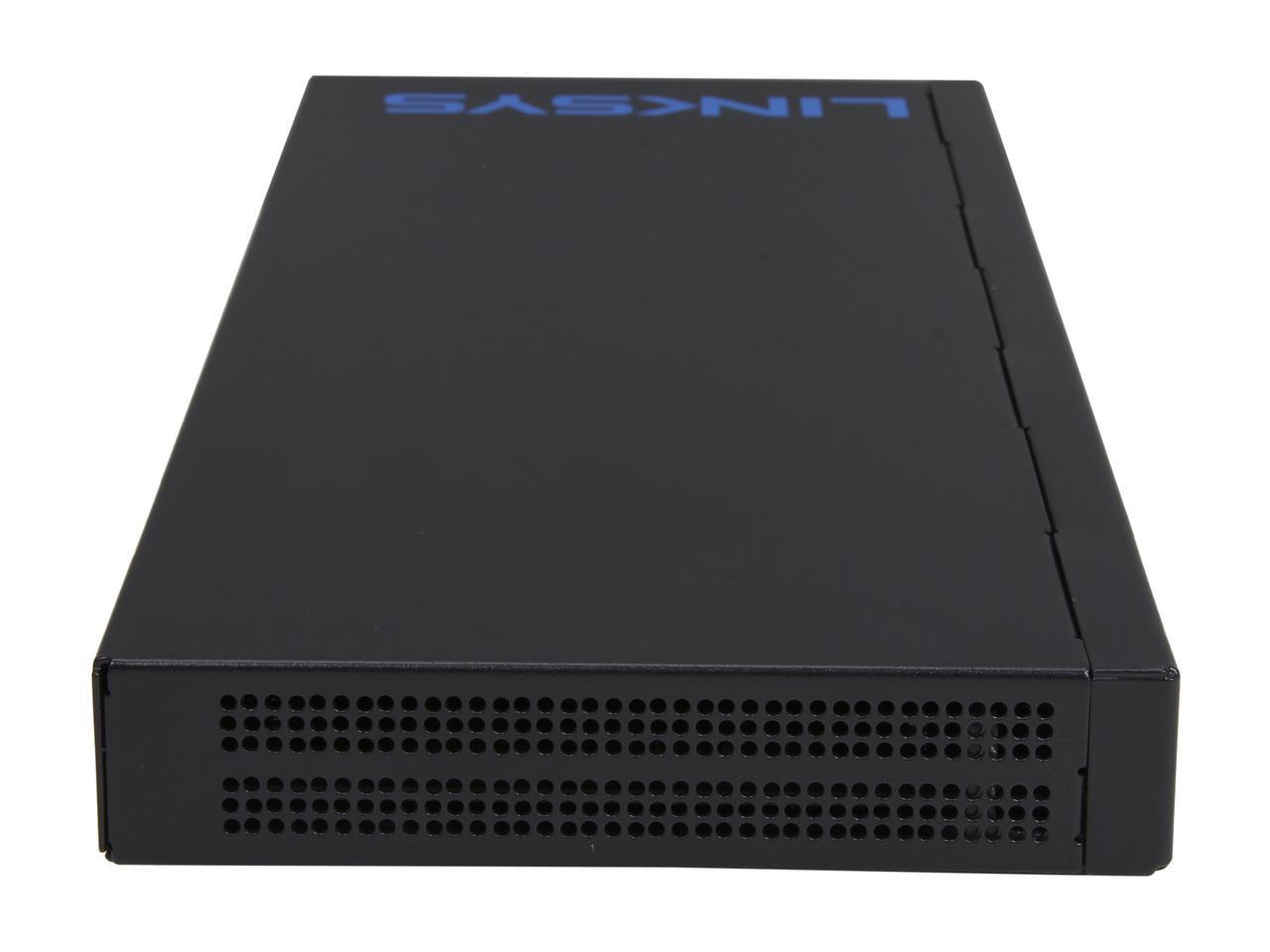 LINKSYS LGS116-AP 16PORT GIGABIT SWITCH