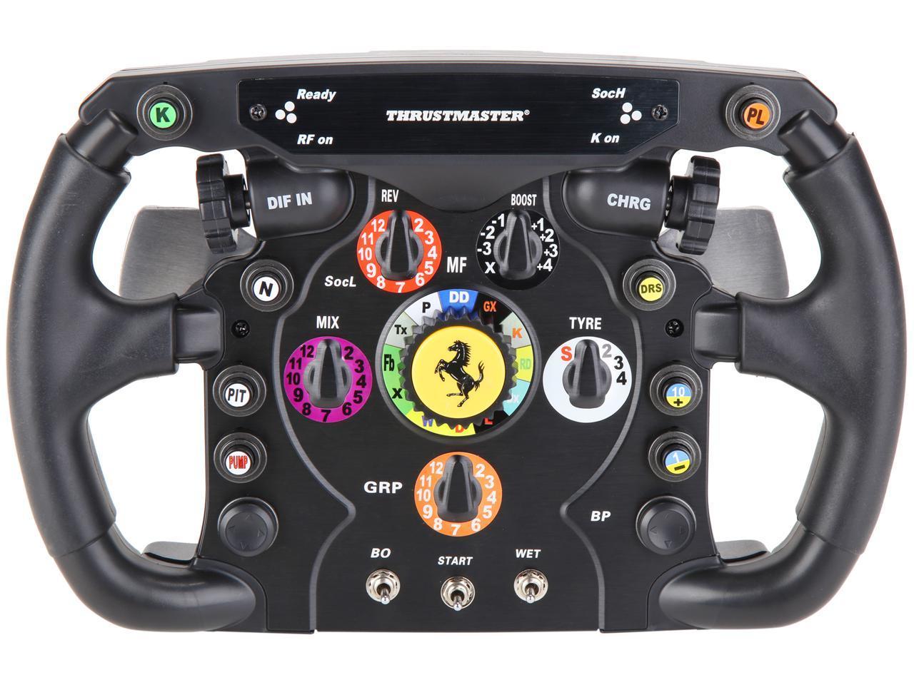 THRUSTMASTER FORMULA WHEEL ADD-ON FERRARI SF1000