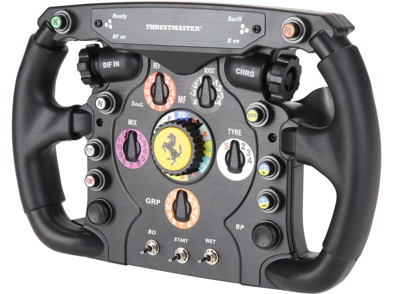 THRUSTMASTER FORMULA WHEEL ADD-ON FERRARI SF1000