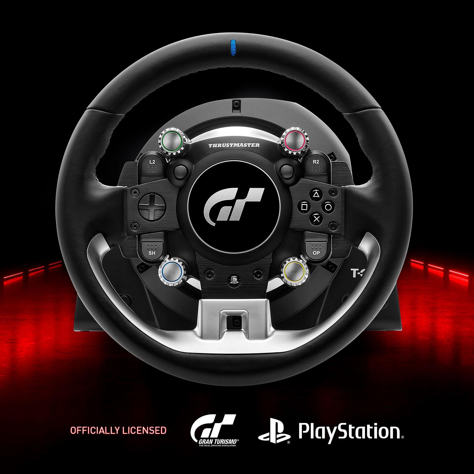 THRUSTMASTER T-GT II RACING WHEEL