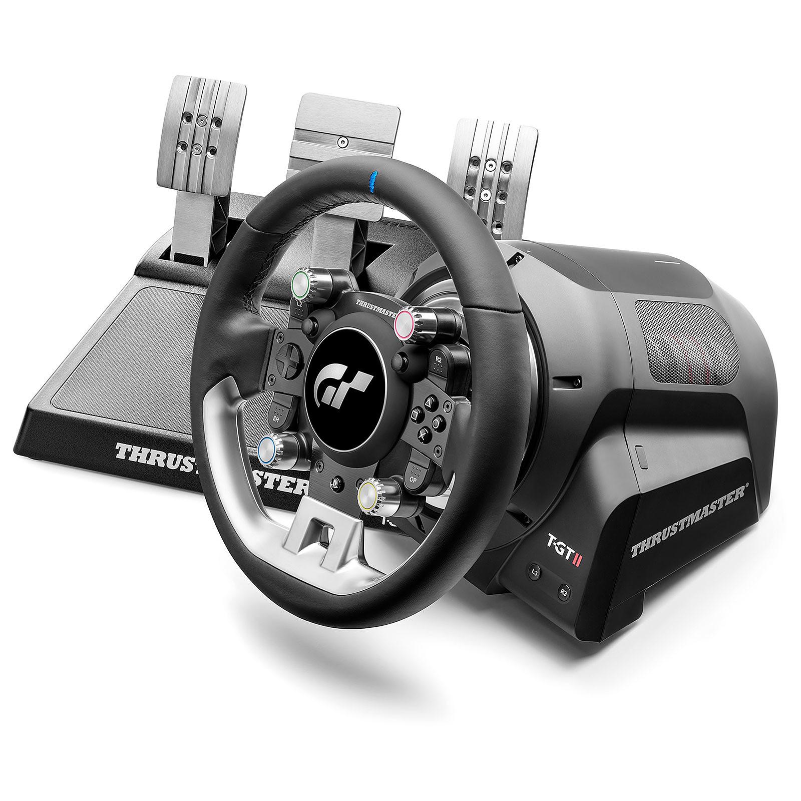 THRUSTMASTER T-GT II RACING WHEEL