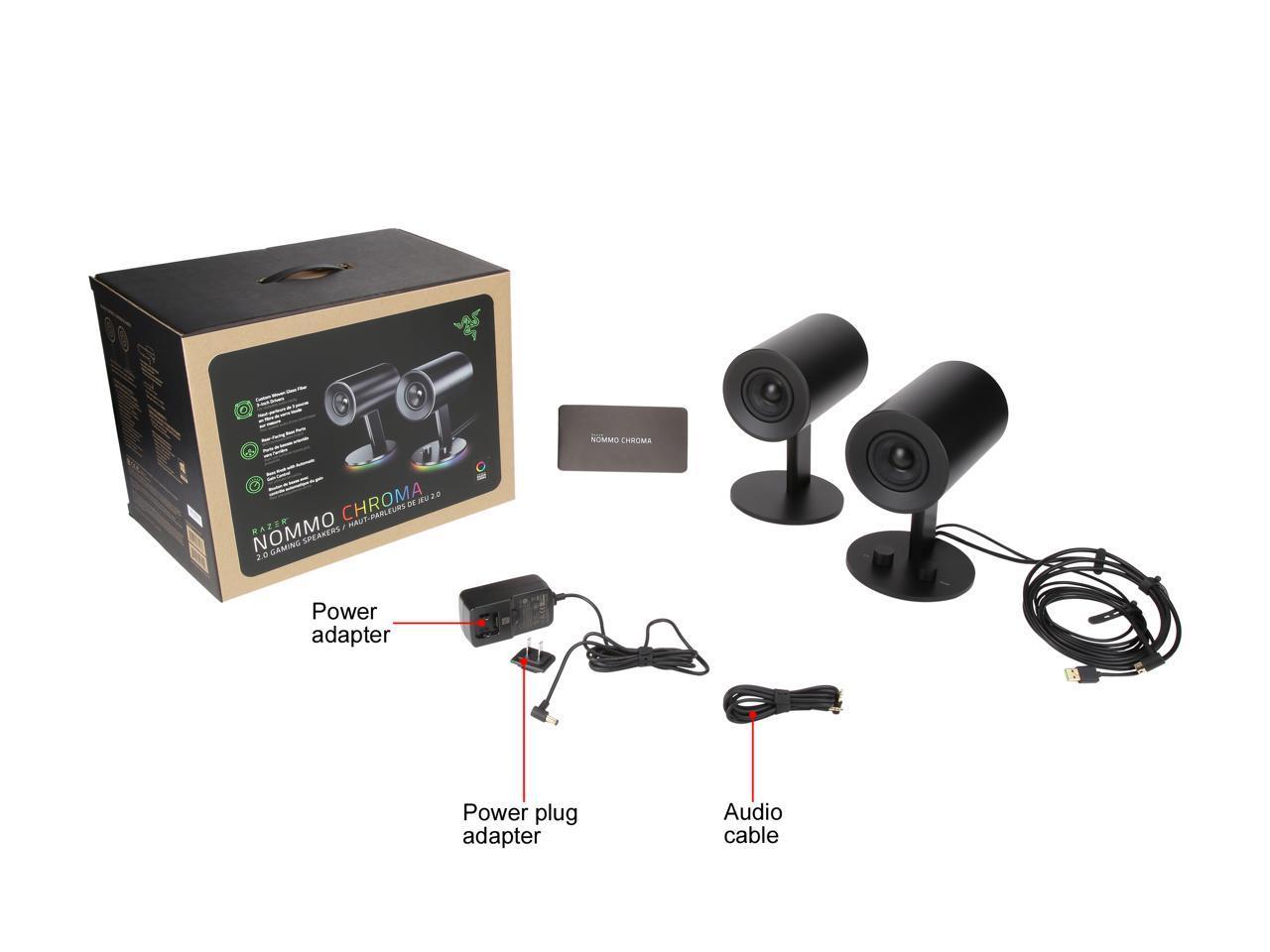 RAZER NOMMO 2.0 GAMING SPK