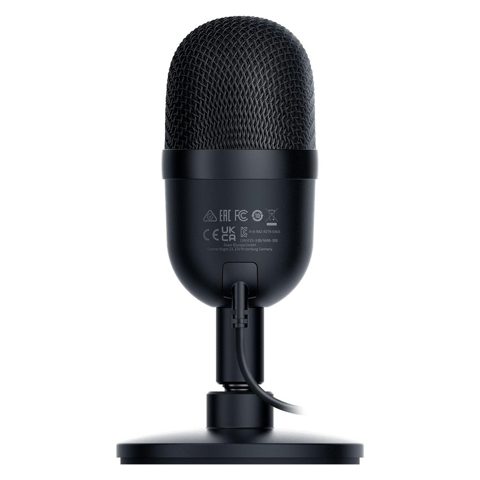 RAZER SEIREN MINI ULTRA-COMPACT CONDENSER MIC