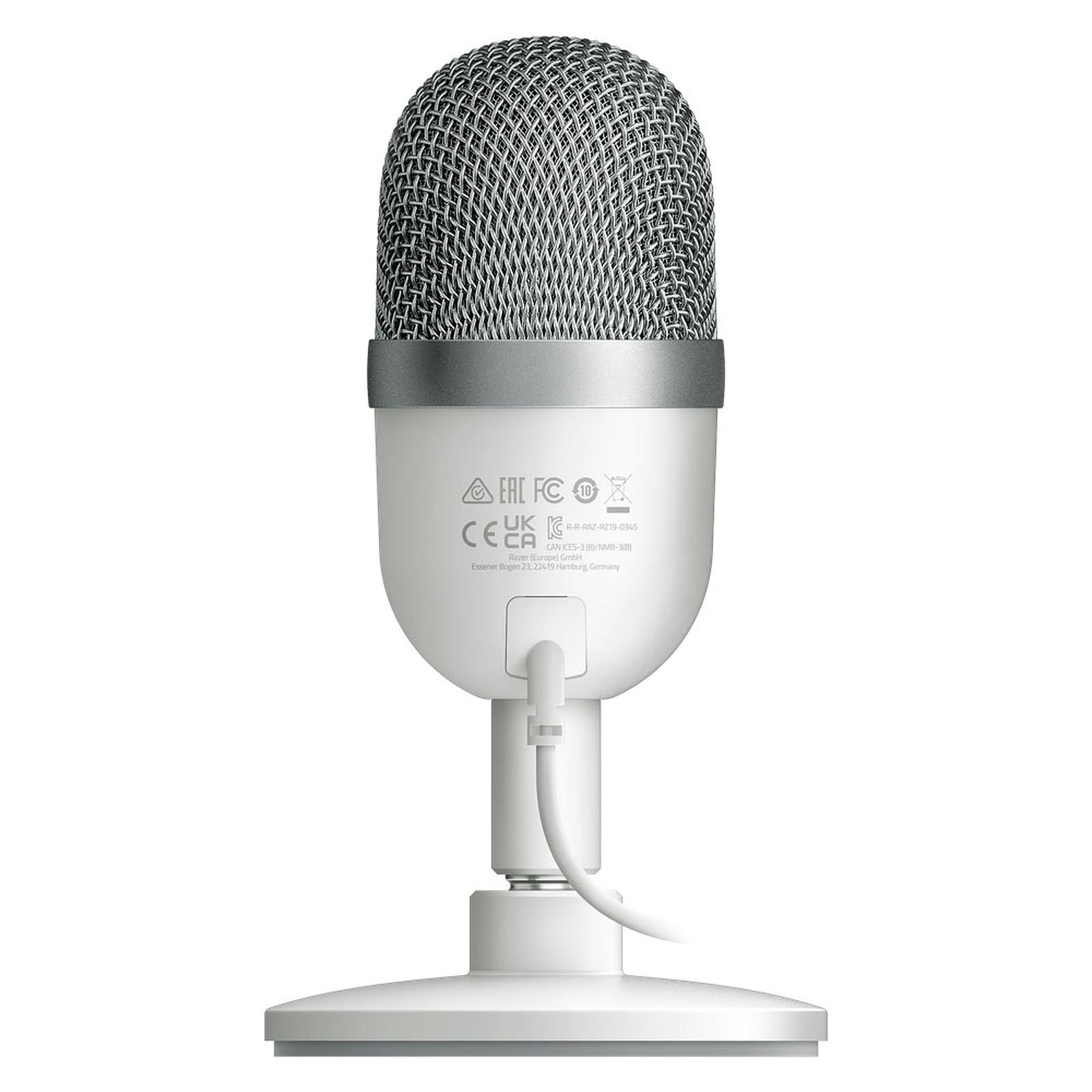 RAZER SEIREN MINI ULTRA-COMPACT CONDERNSER MIC